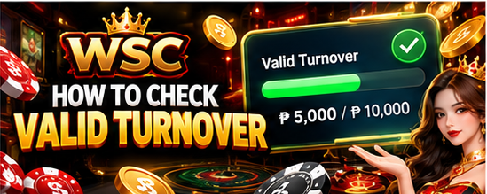 How to Check Valid Turnover